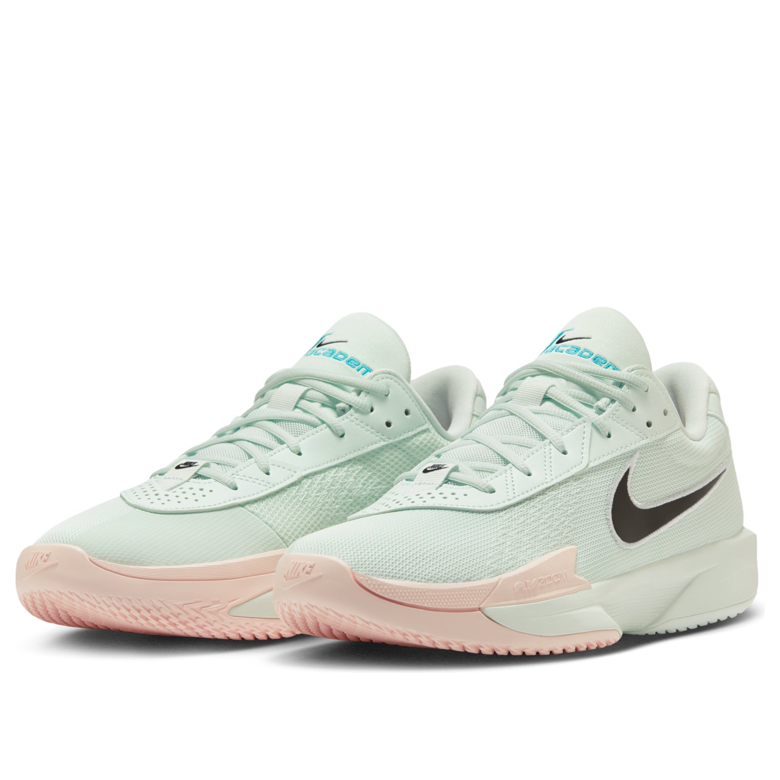 Nike Air Zoom GT Cut Academy EP 'Barely Green Dusty Cactus' FB2598-301