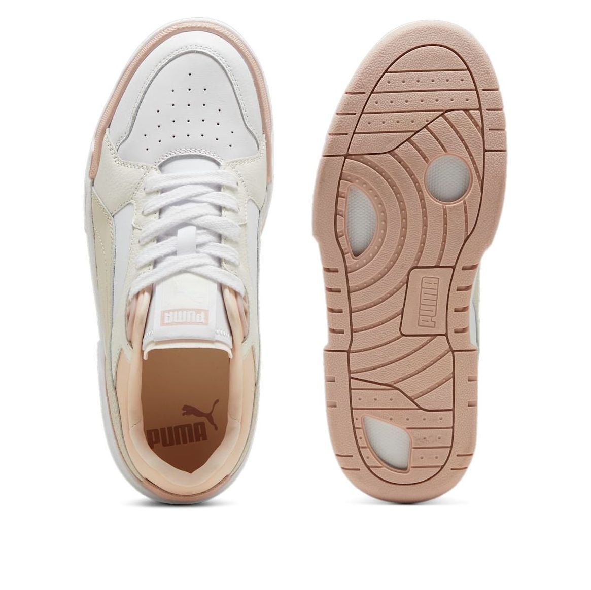 (WMNS) PUMA CA. Flyz Premium 'White Rose Quartz' 396099-03
