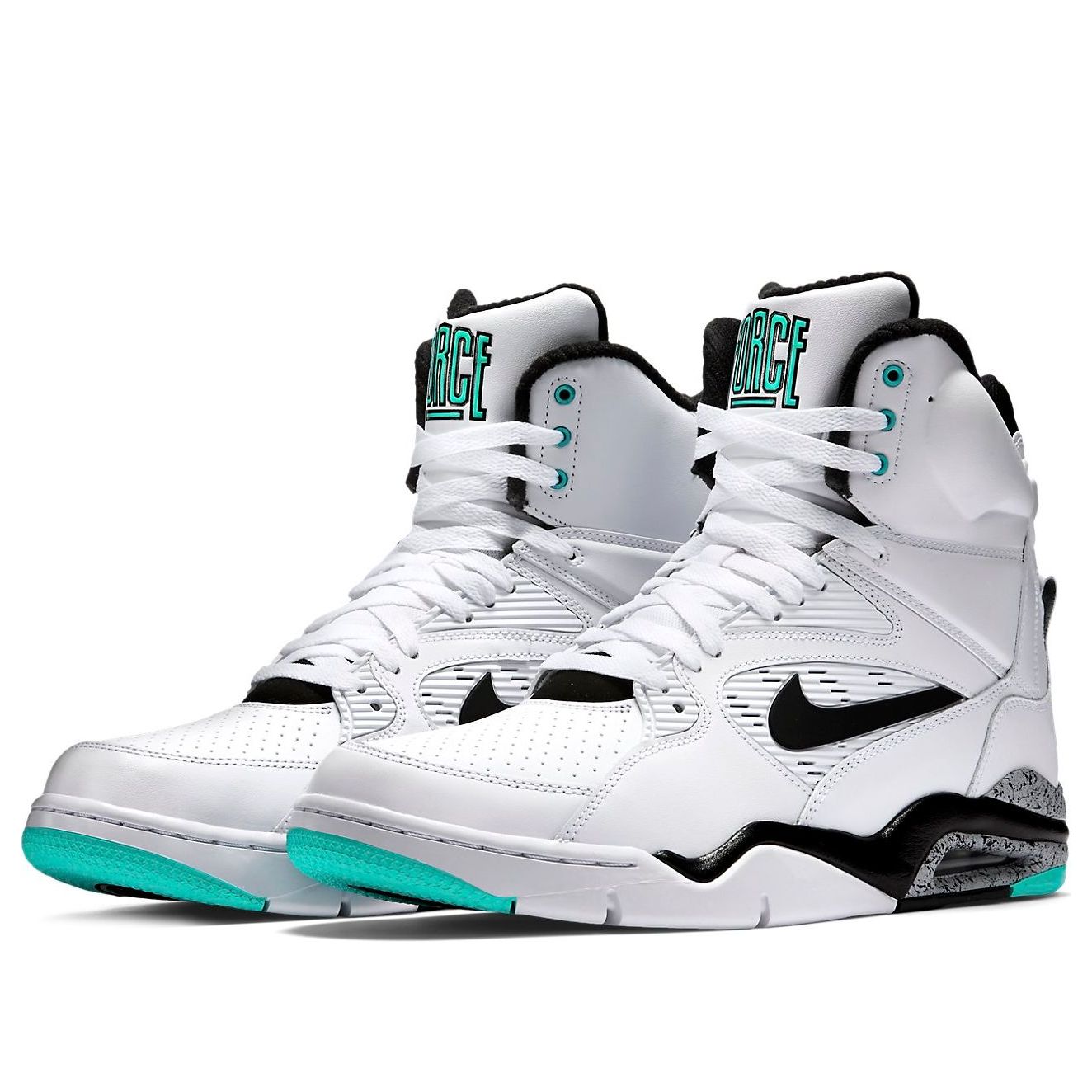 Nike Air Command Force 'Hyper Jade' 684715-102
