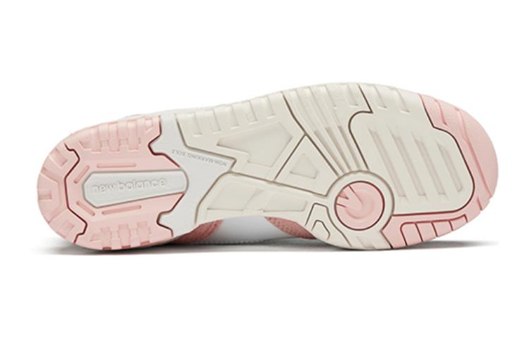 (GS) New Balance 550 Big Kid 'Pink Sand White' GSB550CD
