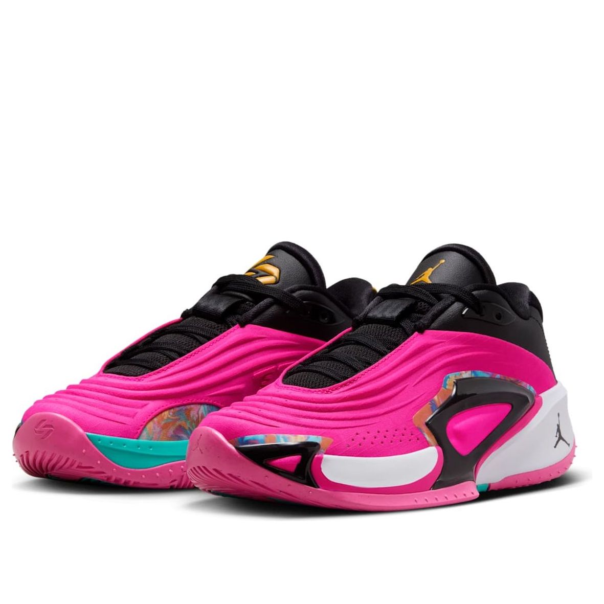 (GS) Air Jordan Luka 3 'Imaginarium Pink' FQ8185-600