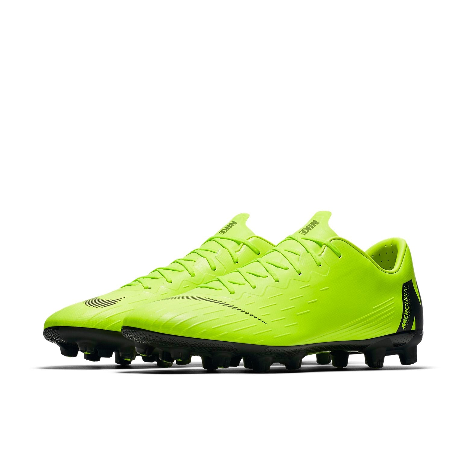 Nike Mercurial Vapor 12 12 Pro HG 'Light Green' AH8760-701