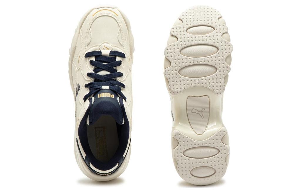 (WMNS) PUMA Pulsar Wedge 'Beige Black' 396633-01