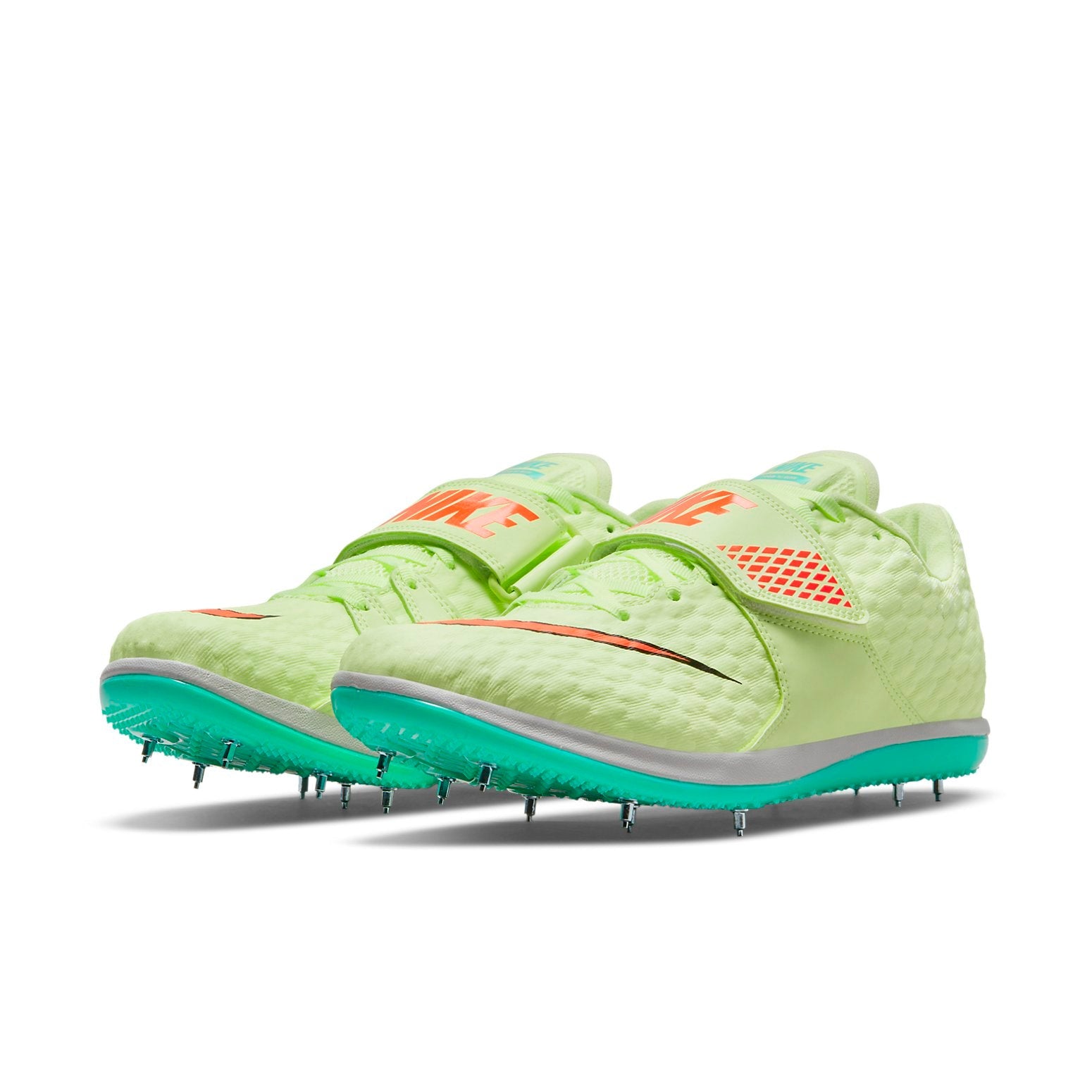 Nike High Jump Elite 'Barely Volt Hyper Orange' 806561-700