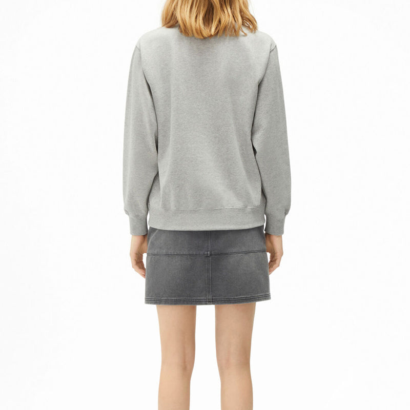 (WMNS) KENZO FW21 Tiger Head Printing Cotton Hoodie Gray FB62SW8314MO-94