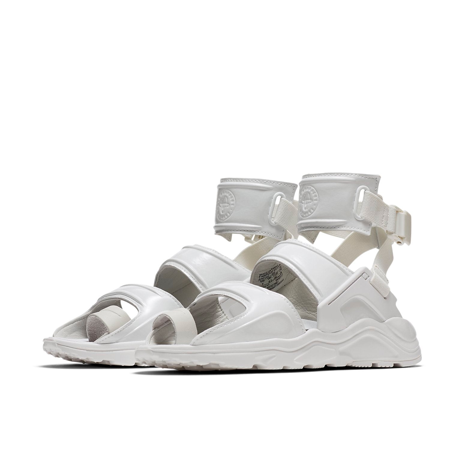 (WMNS) Nike Air Huarache Gladiator QS 'White' AH7702-100