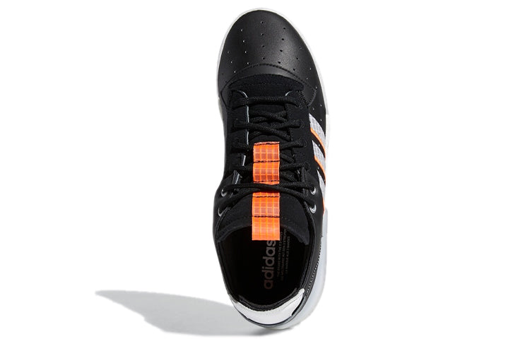 adidas Rivalry Rm 'Black White Orange' EF6446