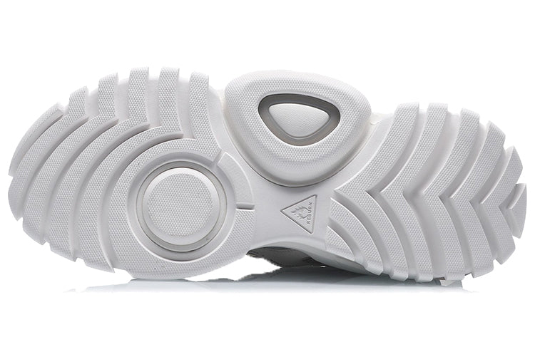 Li-Ning Reburn Ace Low 'Grey White' AGBQ102-1