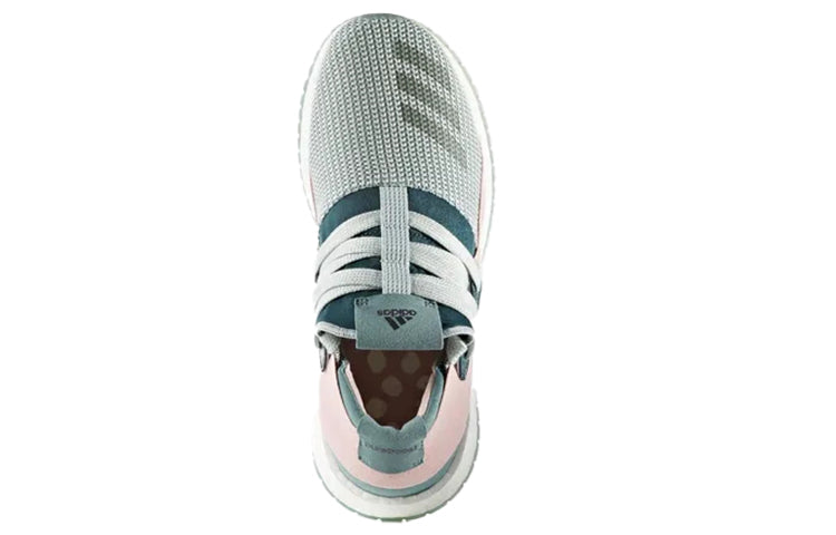 (WMNS) adidas Pure Boost R Blue/Pink BB4136