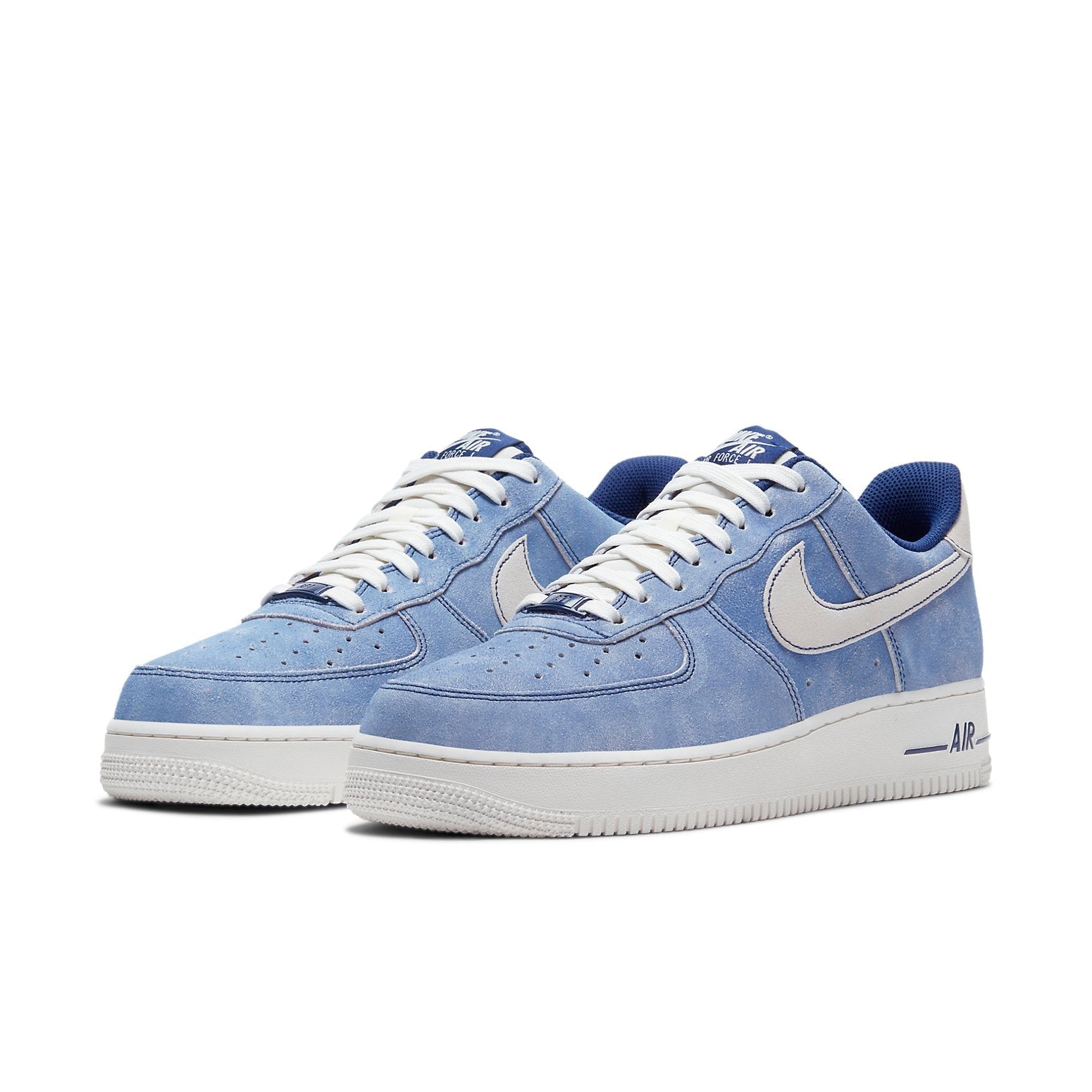 Nike Air Force 1 '07 LV8 'Dusty Blue' DH0265-400
