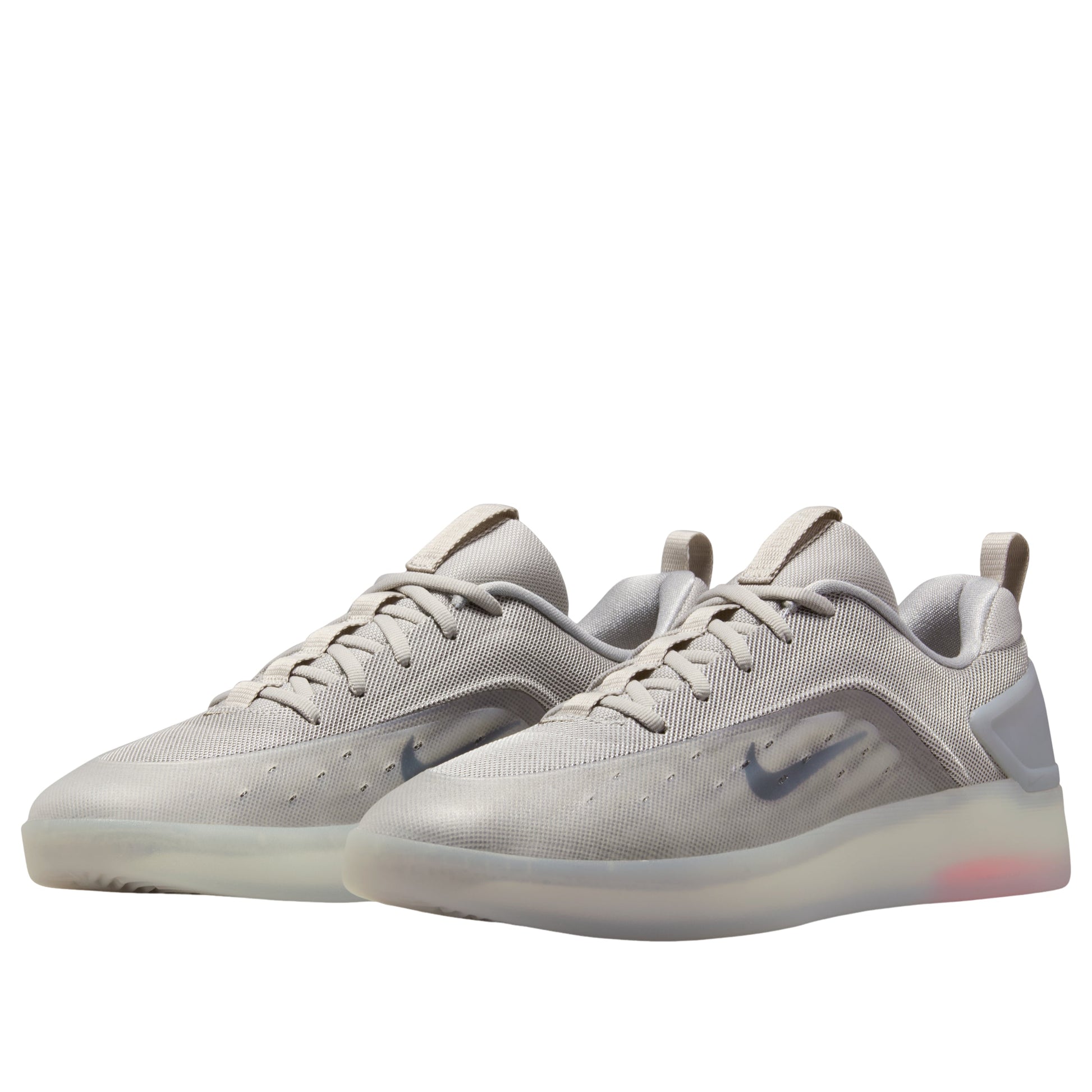Nike SB Zoom Nyjah 4 'College Grey Light Silver' FQ1273-001