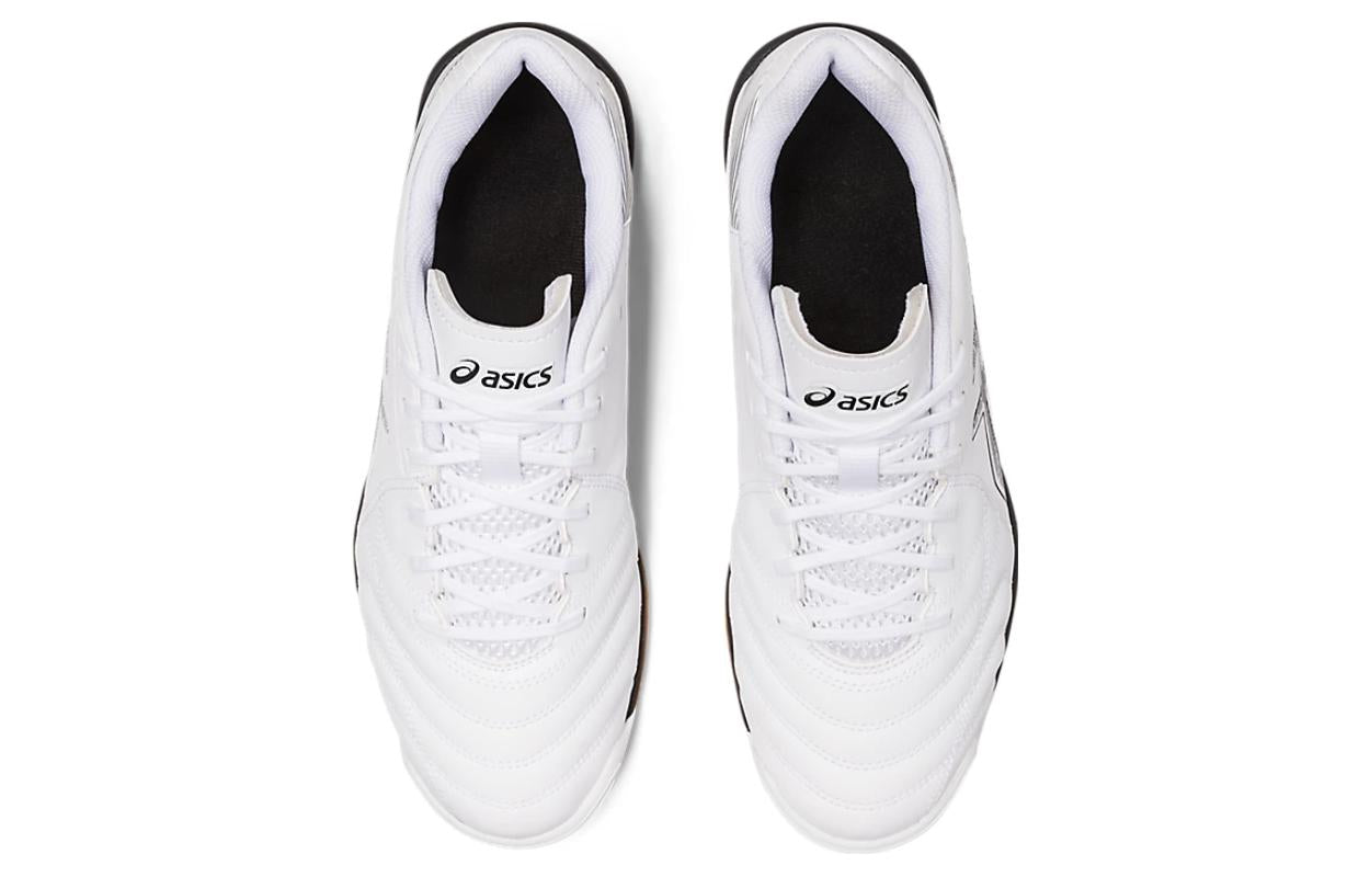 ASICS Calcetto WD 9 2E Wide 'White Black' 1113A037-100