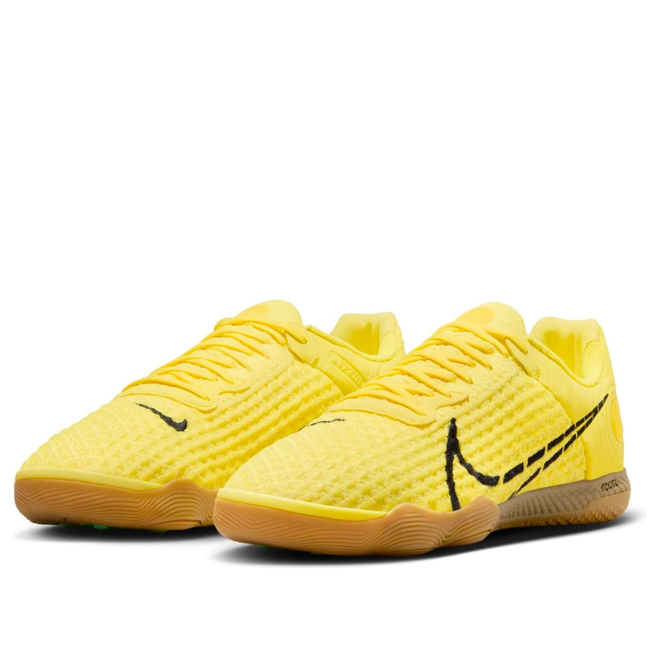 Nike React Gato 'Opti Yellow Gum' CT0550-700