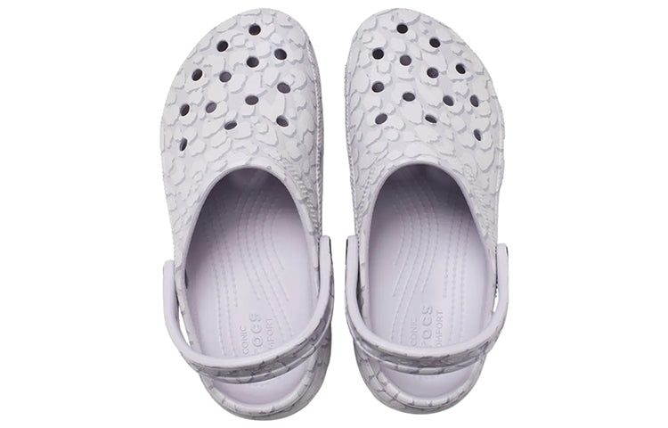 (WMNS) Crocs Classic Platform 4 207579-5PS