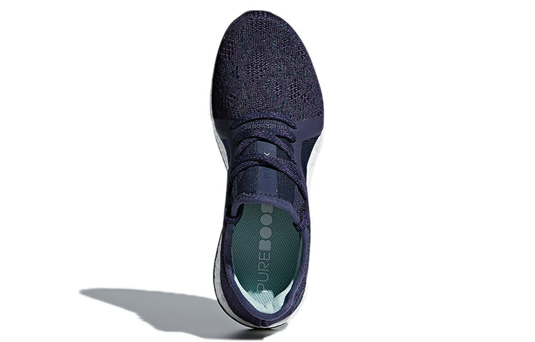(WMNS) adidas PureBoost X Element 'Bluepurple' BB6087