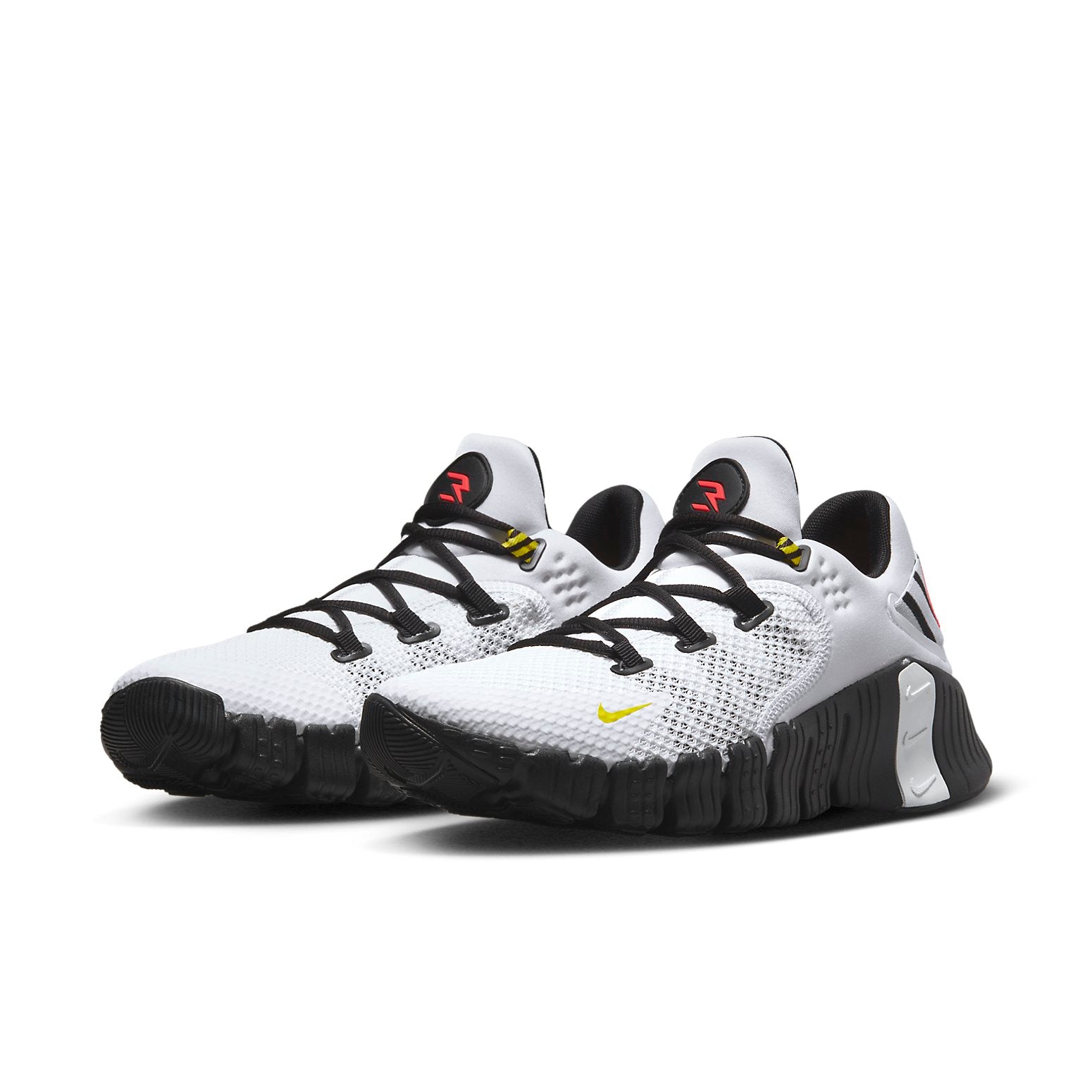 Nike Free Metcon 4 'White Black Crimson' DV6959-100