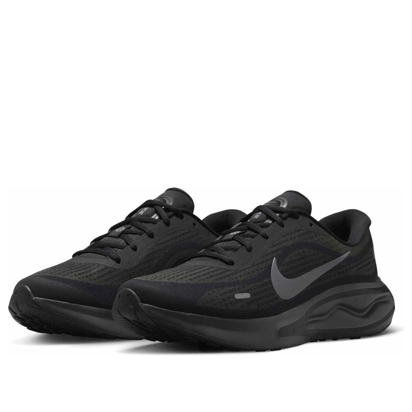 Nike Journey Run 'Black Smoke Grey' FN0228-009