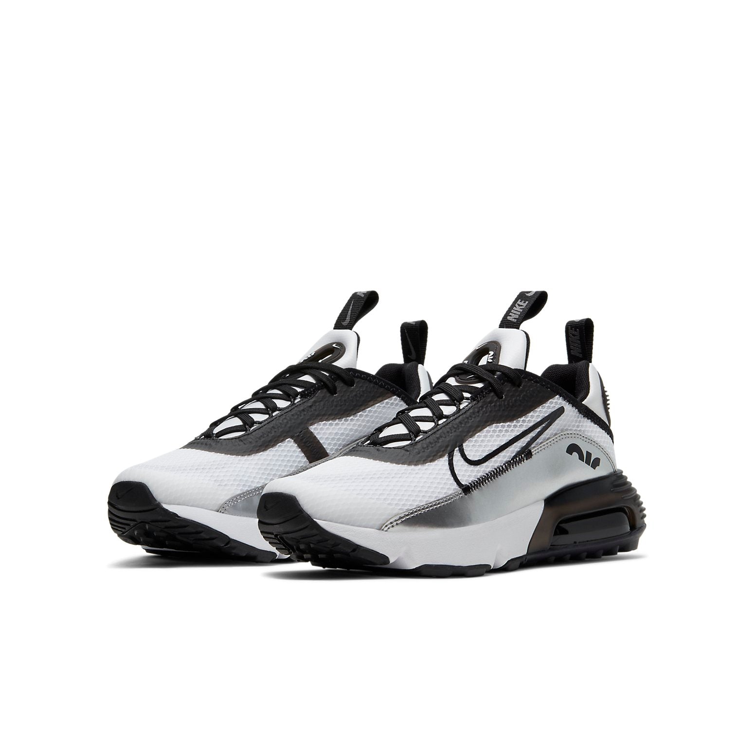 (GS) Nike Air Max 2090 'White Reflect Silver' DB0927-100