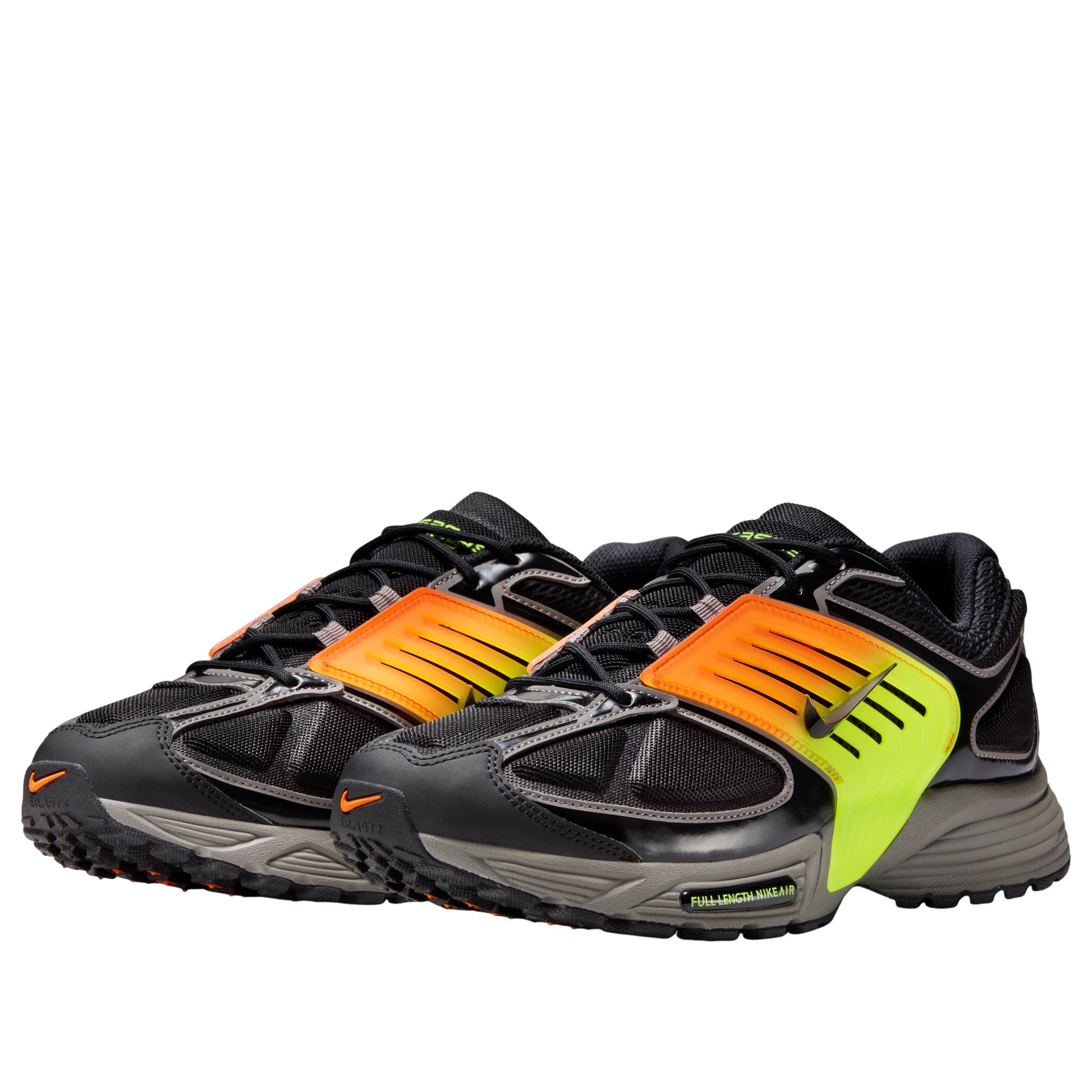 Nike Pegasus Wave 'Black Ironstone Safety Orange' IB0612-005