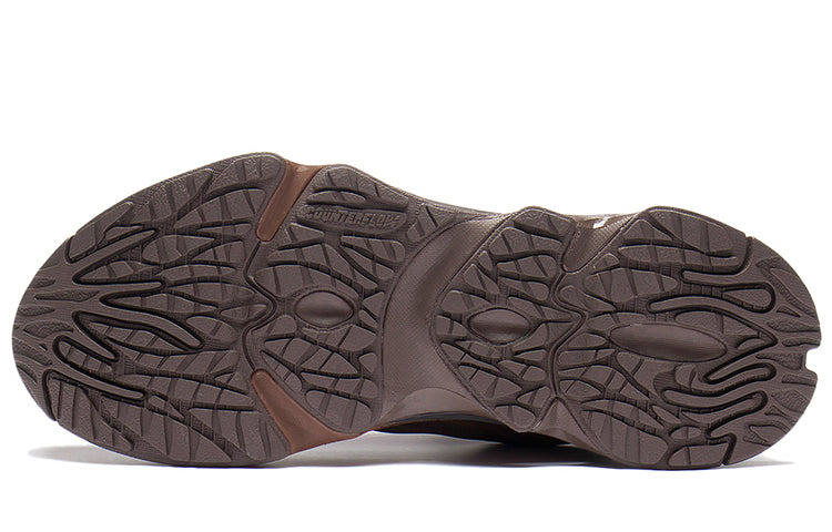 Li-Ning Countflow Wu Xing Xingshan V3 'Brown' AGLS145-1