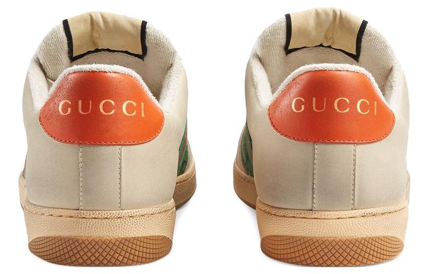 Gucci Screener 'Green Orange' 546551-9SFR0-3390