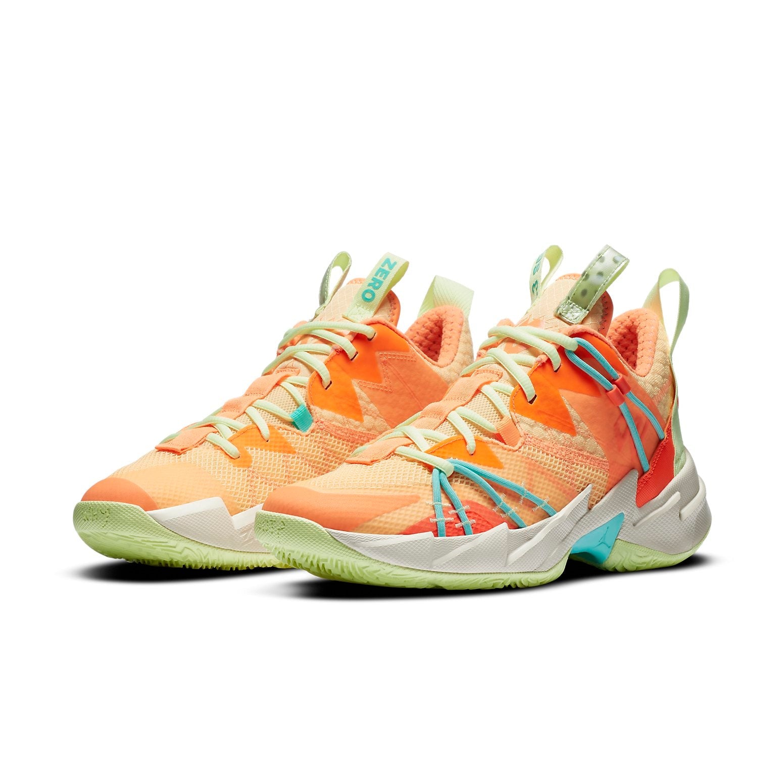 Air Jordan Why Not Zer0.3 SE 'Melon Tint' CK6611-800
