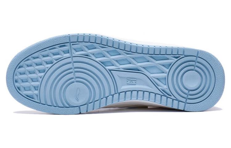 (WMNS) Li-Ning Shiyi 'White Blue' AGCT342-2