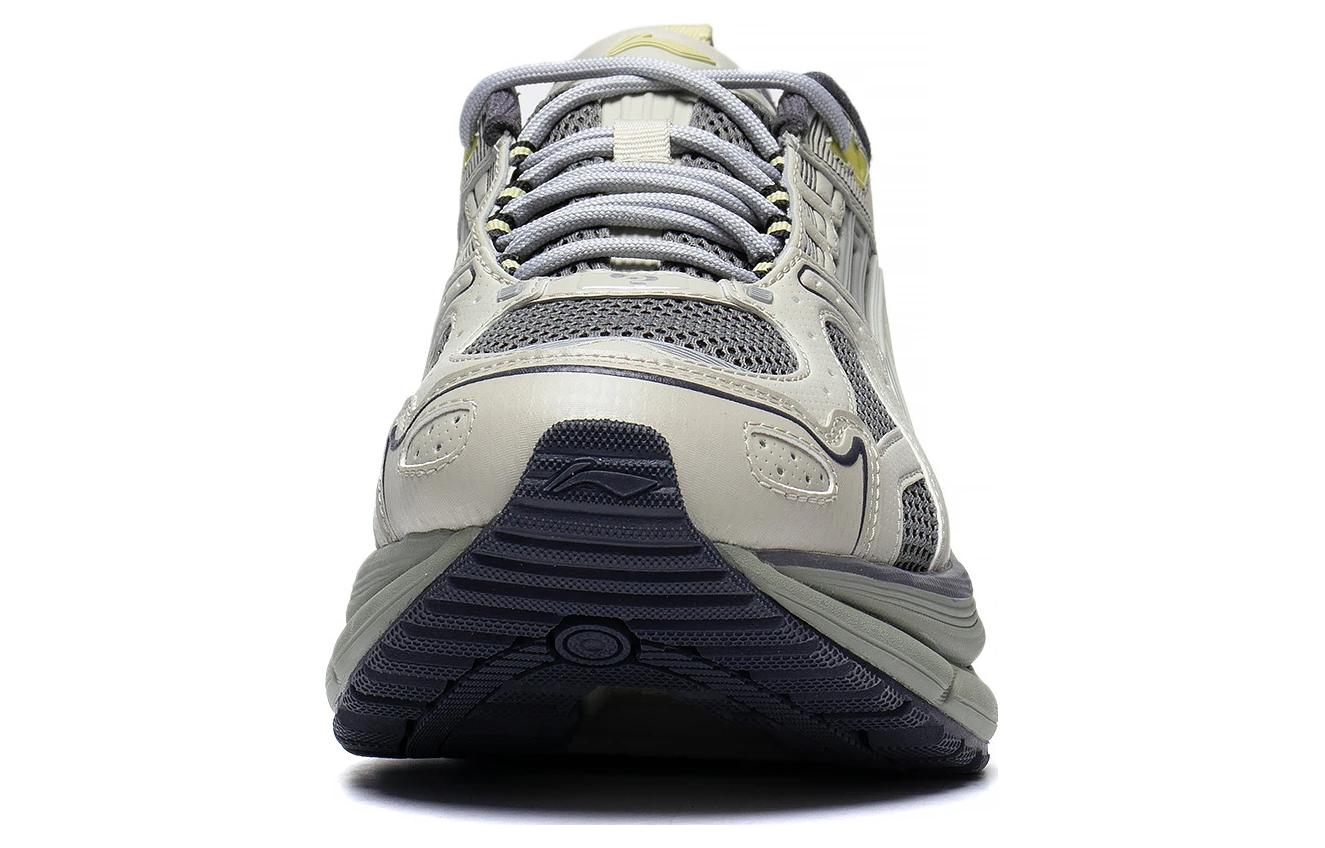 Li-Ning Yi Xing 5 'Grey Green' AGLT025-5