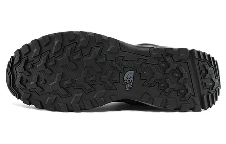 THE NORTH FACE ThermoBall Zip-Up Boots 'Black' 4OAI-KZ2