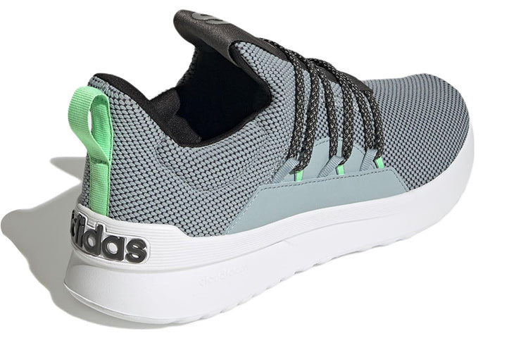 adidas Lite Racer Adapt 4.0 Cloudfoam 'Magic Grey Beam Green' GX4783