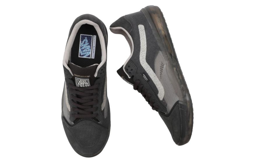 Vans Evdnt Ultimate Waffle Pop Outsole Unexplored 'Gradient Check' VN0A5KY4BKP