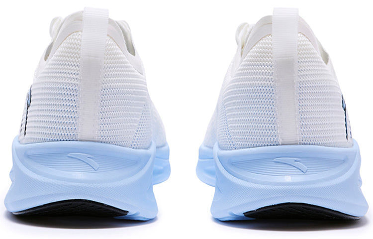 ANTA Running Series Sneakers 'White Soft Blue' 112225540-3