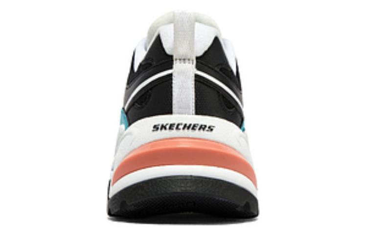 (WMNS) Skechers Sport Stamina V2 Shoes 'Black Multi' 896154-BKMT