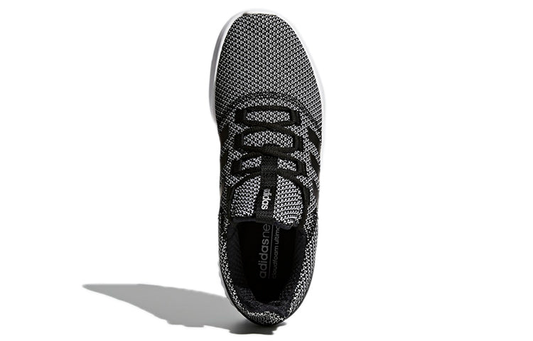 adidas Cloudfoam Ultimate 'Black White' CG5801