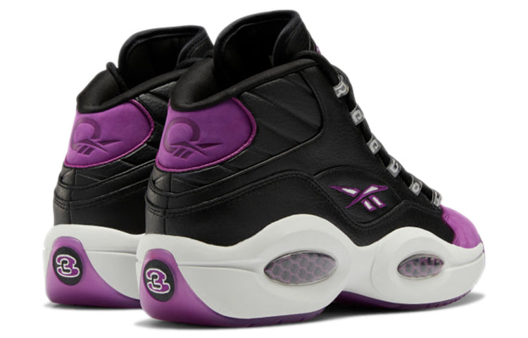 Reebok Question Mid 'Black Aubergine' GX0240