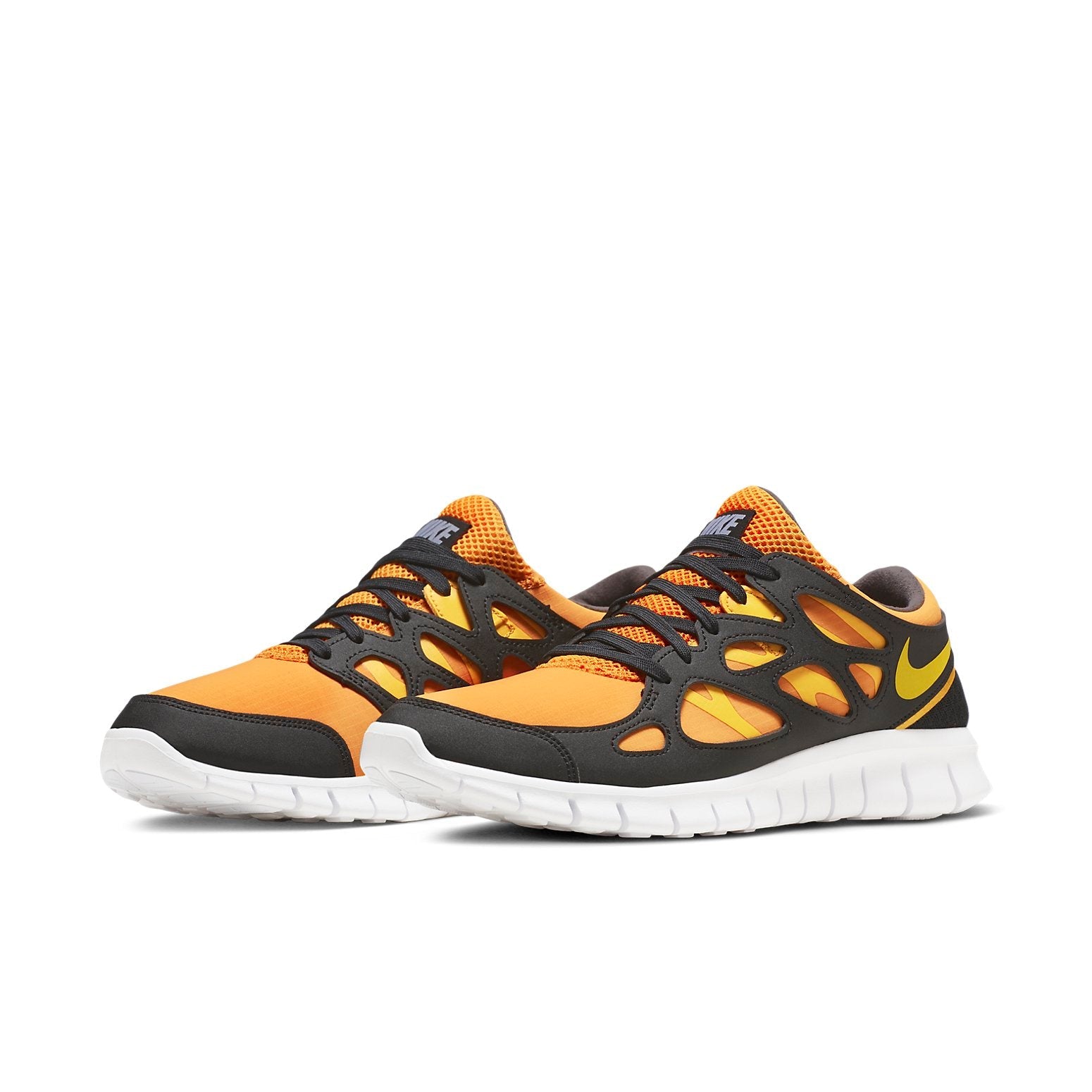 Nike Free Run 2 'Solar Yellow Black' DQ8977-800