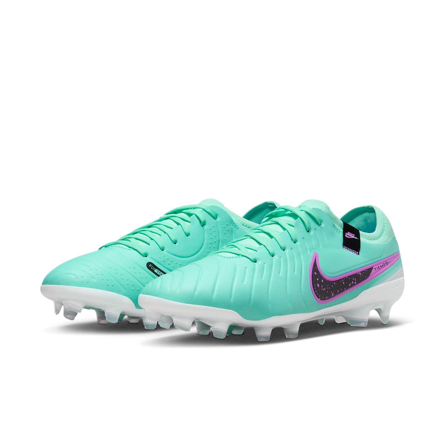 Nike Tiempo Legend 10 'Hyper Turquoise Fuchsia Dream Black' DV4333-300