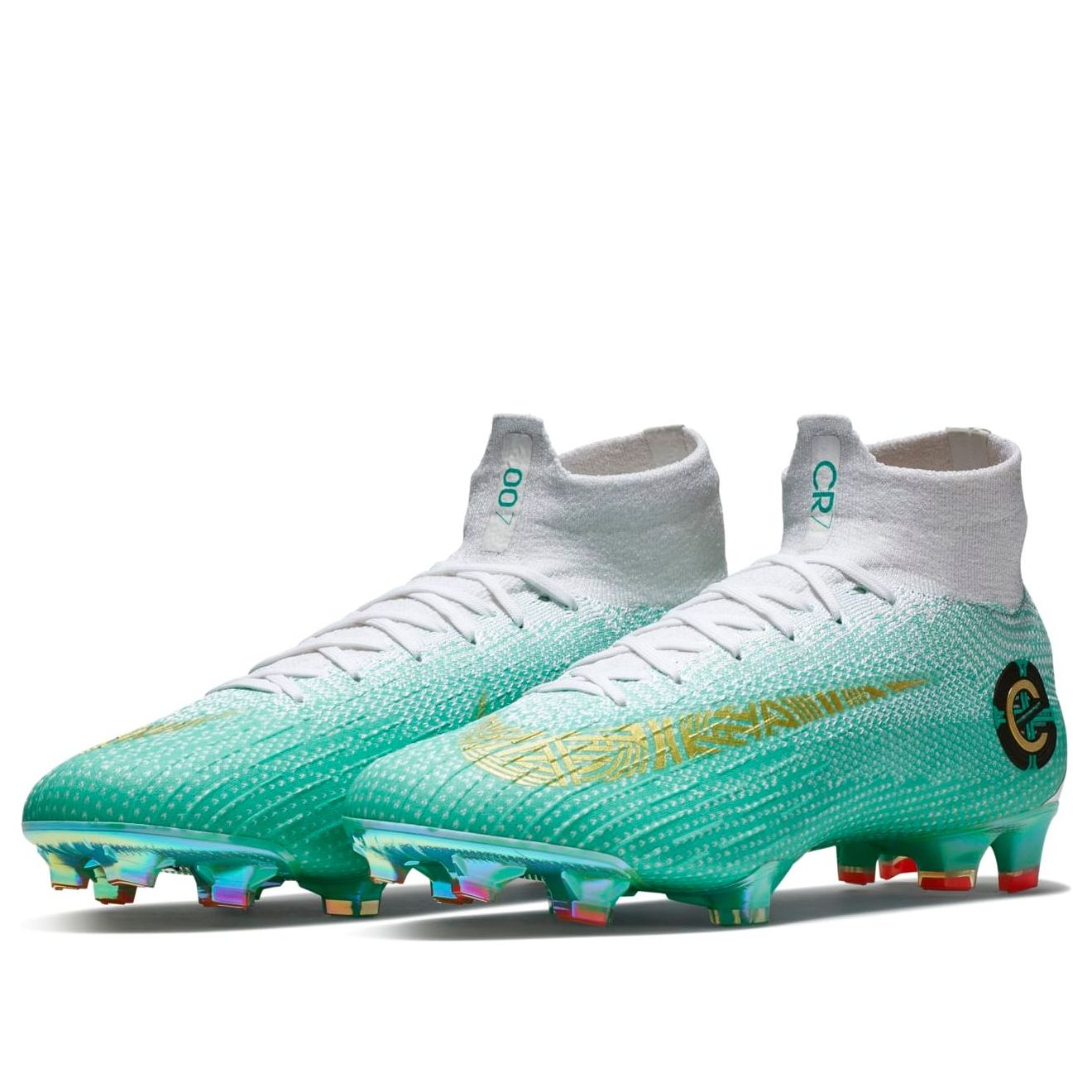 Nike Mercurial Superfly VI Elite CR7 FG Chapter 6 Special Edition AJ3547-391