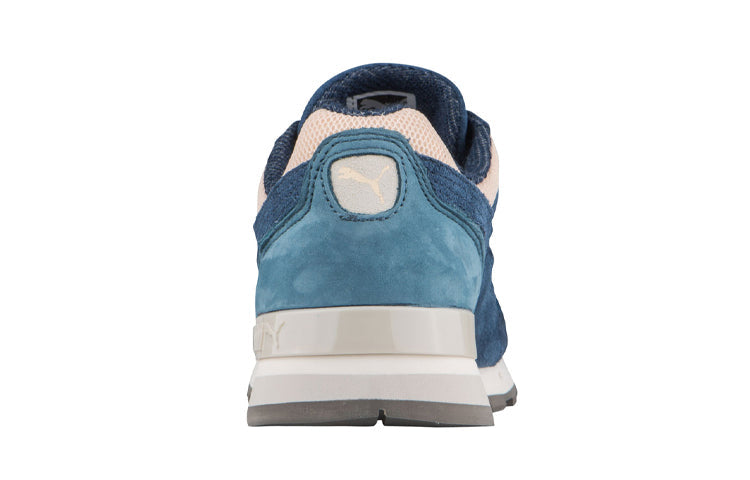 PUMA Sportstyle TX-3 Navy Blue Low Tops 360275-02