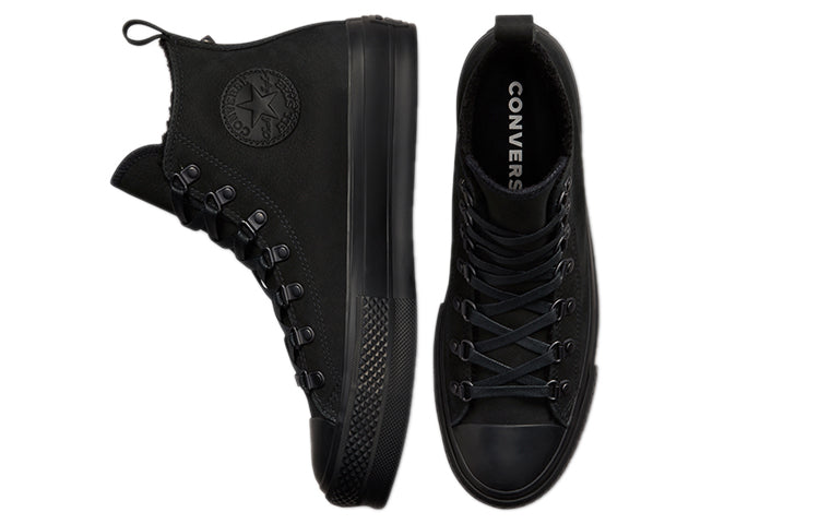 Converse Chuck Taylor All Star Lift High 'Triple Black' 173097C