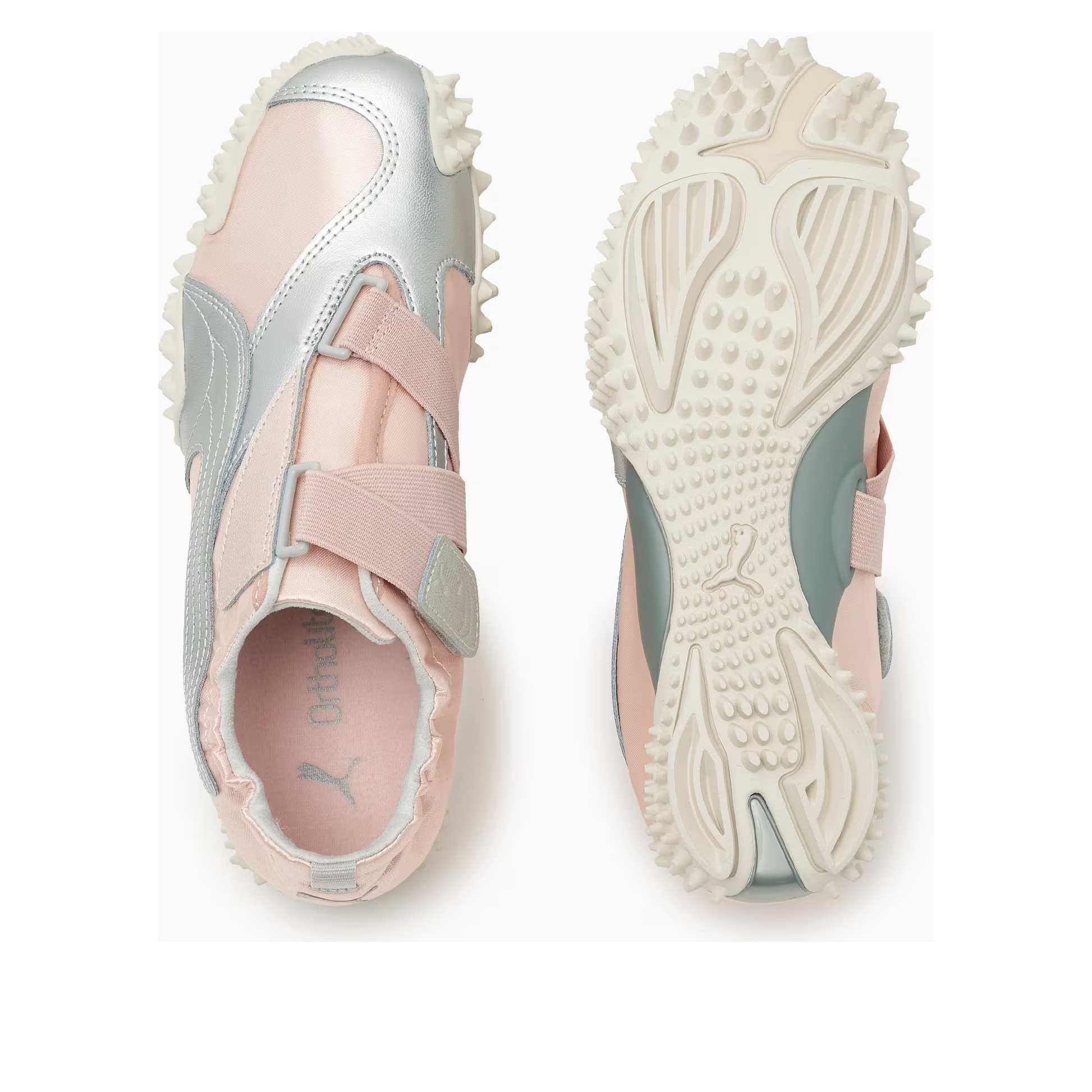 (WMNS) PUMA Mostro Power & Grace 'Island Pink' 399827-01