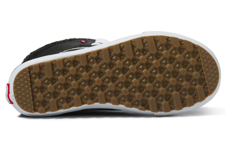 Vans Standard Snow MTE Boots 'Black White' VN0A5JI1Y28