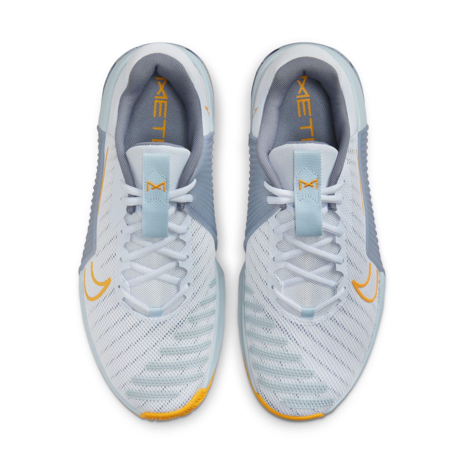 Nike Metcon 9 'Football Grey Light Armoury Blue' DZ2617-005