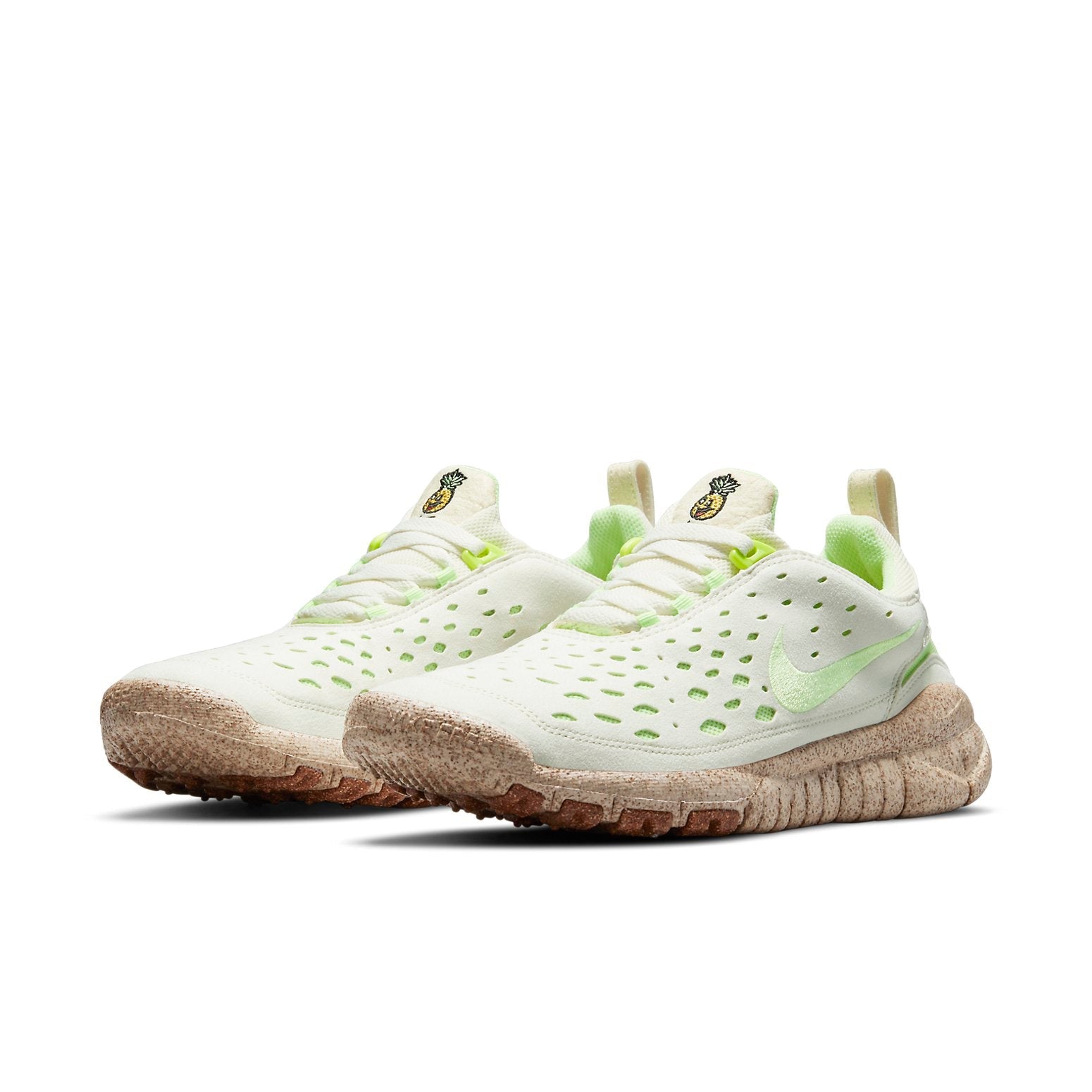 Nike Free Run Trail 'Happy Pineapple' CZ9079-100