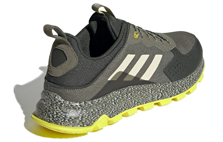 adidas Response Trail 'Black Yellow' EG3458