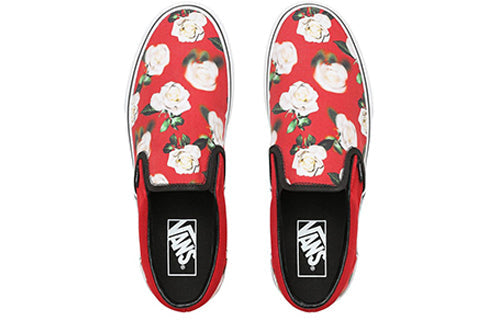 Vans Slip-On Romantic Floral Red VN0A38F7VMI