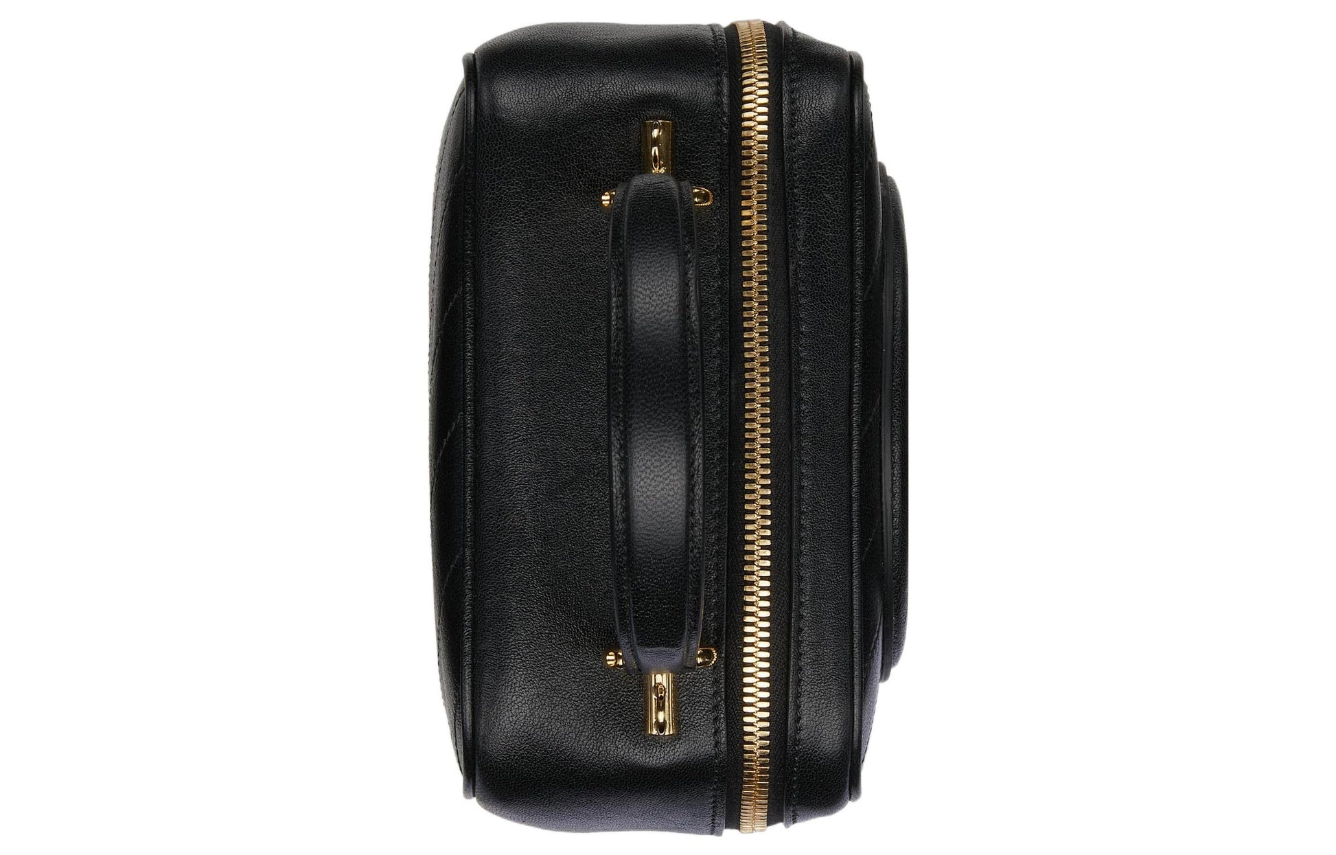 (WMNS) Gucci Blondie Top Handle Bag 'Black' 744434-1IV0G-1000