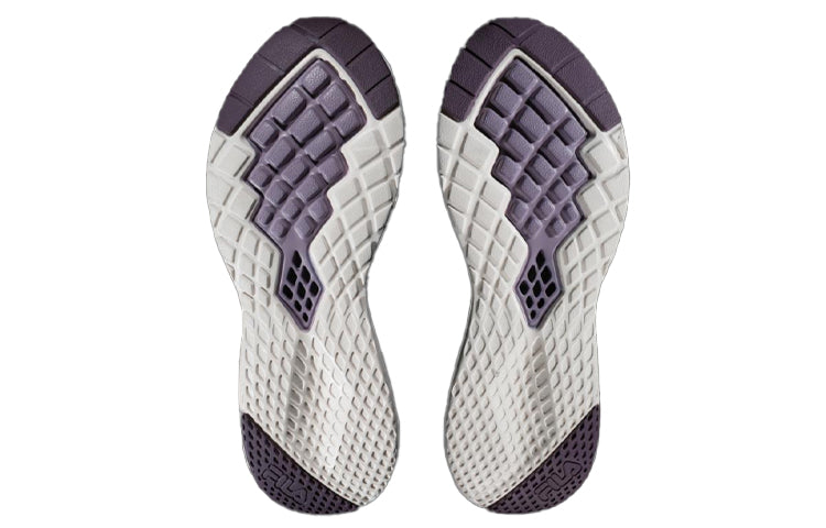 (WMNS) FILA Rgb Series Grey/Purple/White FS1RNB3208F_PPL