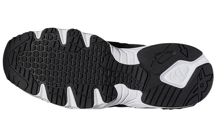 ASICS Gel-Mai 'Black White' H703N-9090