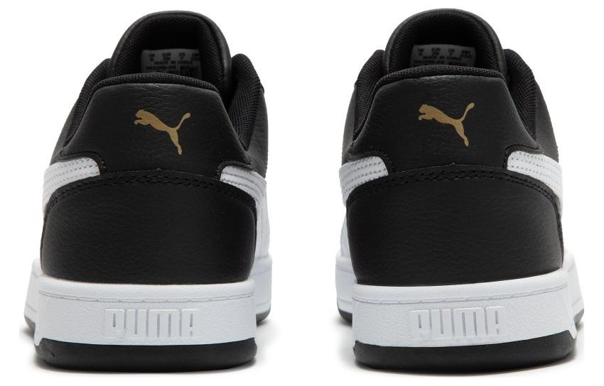 PUMA Caven 2.0 'Black White Gold' 392290-04